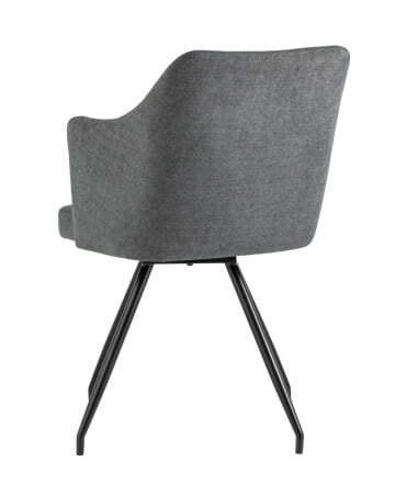 Стул Слинг вращающийся серый (Стул Слинг серый) Стул Слинг вращающийся серый (Стул Слинг серый)