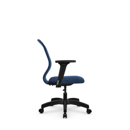 Кресло для руководителя Метта SU-Mr-4(Vivaldi)/подл.000/осн.005 (Светло-синий) Кресло для руководителя Метта SU-Mr-4(Vivaldi)/подл.000/осн.005 (Светло-синий)