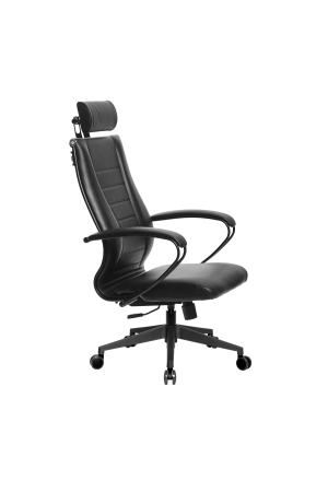 Кресло для руководителя Метта МЕТТА-34(MPES)/подл.117/осн.002 (Черный) Кресло для руководителя Метта МЕТТА-34(MPES)/подл.117/осн.002 (Черный)