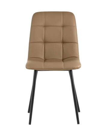 Стул Oliver экокожа капучино (Стул Oliver капучино)