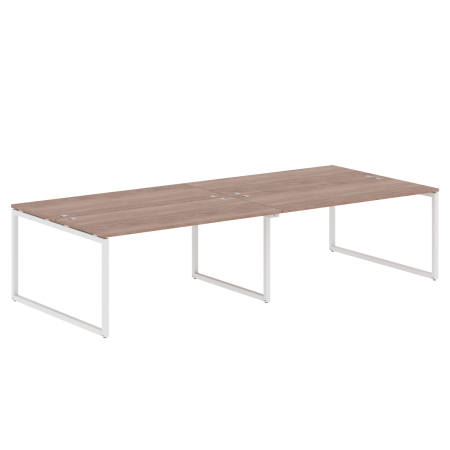 Стол 4-х местный Xten-Q XQWST 3214 3206x1406x750 (Дуб Сонома)