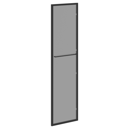 Дверь стеклянная правая LOFTIS LMRG 40 (R) 790х20х1470 (Стекло)