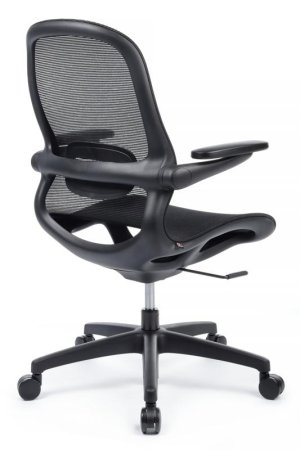 Кресло Miller YSJ-300 Черный (Черный) Кресло Miller YSJ-300 Черный (Черный)