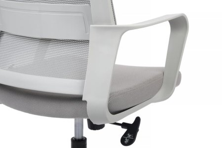 Кресло Mint RCH M1029HWE Серый (Серый) Кресло Mint RCH M1029HWE Серый (Серый)