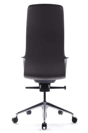 Офисное кресло Plaza FK004-A13 Темно-коричневый (Темно-коричневый) Офисное кресло Plaza FK004-A13 Темно-коричневый (Темно-коричневый)