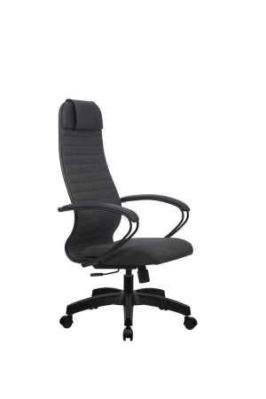 Кресло для руководителя Метта МЕТТА-27(MPRU)/подл.130/осн.001 (Темно-серый) Кресло для руководителя Метта МЕТТА-27(MPRU)/подл.130/осн.001 (Темно-серый)