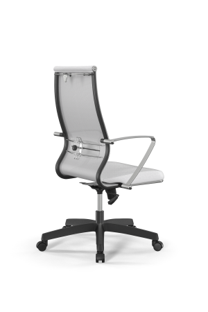 Кресло для руководителя Метта Sit 10 B2-163K - T+Extra /Km00/Wm12/K5cL(M09.B02.G15.W01) (Белый)