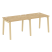Рабочая станция на деревянных опорах Onix Wood OW.RS-2.1.8 1960x800x750 (Тиквуд Светлый/Дуб Темный) Рабочая станция на деревянных опорах Onix Wood OW.RS-2.1.8 1960x800x750 (Тиквуд Светлый/Дуб Темный)