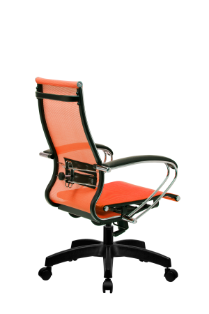 Кресло для руководителя Метта МЕТТА-9(MPRU)/подл.131/осн.001 (Оранжевый) Кресло для руководителя Метта МЕТТА-9(MPRU)/подл.131/осн.001 (Оранжевый)