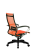 Кресло для руководителя Метта МЕТТА-9(MPRU)/подл.131/осн.001 (Оранжевый) Кресло для руководителя Метта МЕТТА-9(MPRU)/подл.131/осн.001 (Оранжевый)