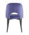Стул Молли велюр королевский синий (Стул Молли королевский синий)