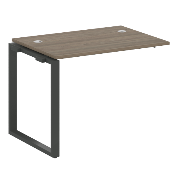 Проходной наборный элемент рабочей станции Metal System Style БО.ПРС-СП-1.1 1000x720x750 (Вяз/Антрацит металл) Проходной наборный элемент рабочей станции Metal System Style БО.ПРС-СП-1.1 1000x720x750 (Вяз/Антрацит металл)