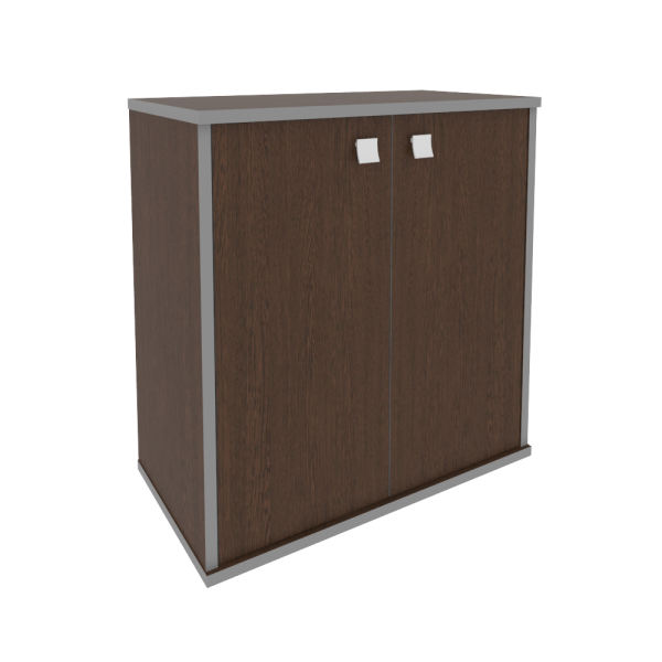 Шкаф широкий низкий Style Л.СТ-3.1 778x410x828 (Венге Цаво) Шкаф широкий низкий Style Л.СТ-3.1 778x410x828 (Венге Цаво)