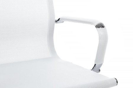 Кресло Hugo RCH 6001-3E Белый (Белый) Кресло Hugo RCH 6001-3E Белый (Белый)