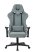 Кресло игровое Бюрократ VIKING KNIGHT LT28 FABRIC серо-голубой (Геймерское кресло VIKING KNIGHT серый)