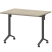 Стол мобильный складной Моби МБ25-100.70 1000x700x750 (Таксония/Антрацит)