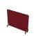 Акустическая мобильная перегородка SOFTOffice 011.МП.1411 1400x377x1100 (Red)