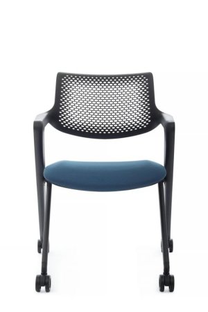 Кресло Dream-F D2202-2 Черный/Синий (Черный/Синий) Кресло Dream-F D2202-2 Черный/Синий (Черный/Синий)