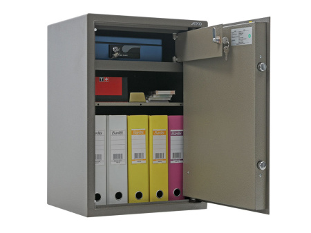 Офисный сейф AIKO TM-63T (Серый)