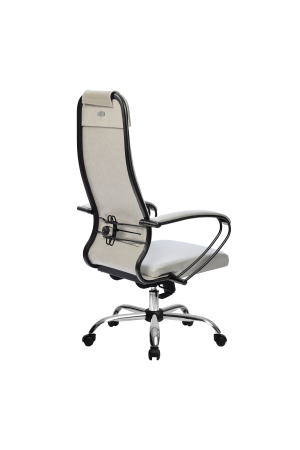 Кресло для руководителя Метта МЕТТА-30(MPES)/подл.117/осн.003 (Белый) Кресло для руководителя Метта МЕТТА-30(MPES)/подл.117/осн.003 (Белый)