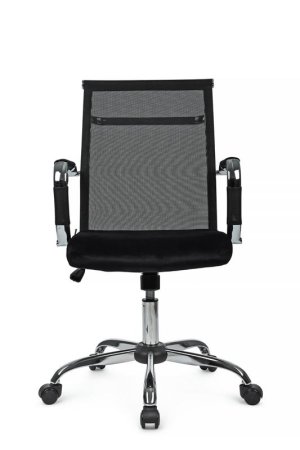 Кресло Art RCH 6017M Черный (Черный) Кресло Art RCH 6017M Черный (Черный)