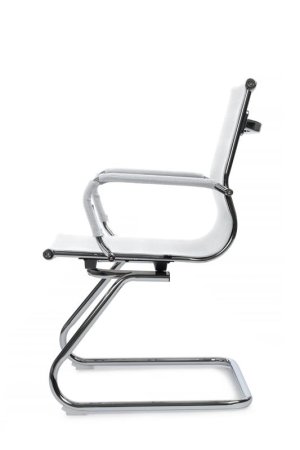 Кресло Hugo RCH 6001-3E Белый (Белый) Кресло Hugo RCH 6001-3E Белый (Белый)