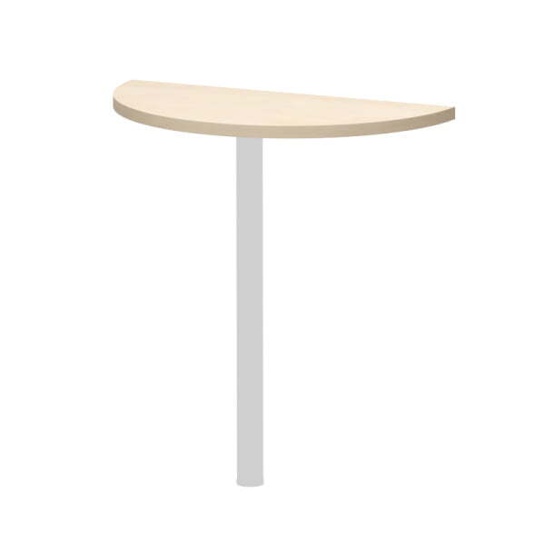 Приставка (без опоры) Этюд Р20.3 700x350x25 (Дуб Шамони светлый) Приставка (без опоры) Этюд Р20.3 700x350x25 (Дуб Шамони светлый)