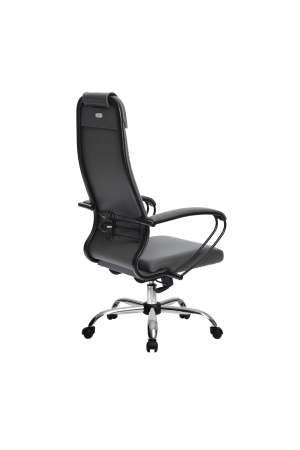 Кресло для руководителя Метта МЕТТА-30(MPES)/подл.117/осн.003 (Серый) Кресло для руководителя Метта МЕТТА-30(MPES)/подл.117/осн.003 (Серый)