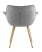 Стул Джулиан NEW серый (Стул Джулиан серый)