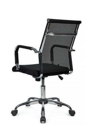 Кресло Art RCH 6017M Черный (Черный) Кресло Art RCH 6017M Черный (Черный)