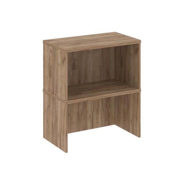 Надставка на тумбу 2 яруса SN.NT-004 (600х400х800) (Дуб Табак)