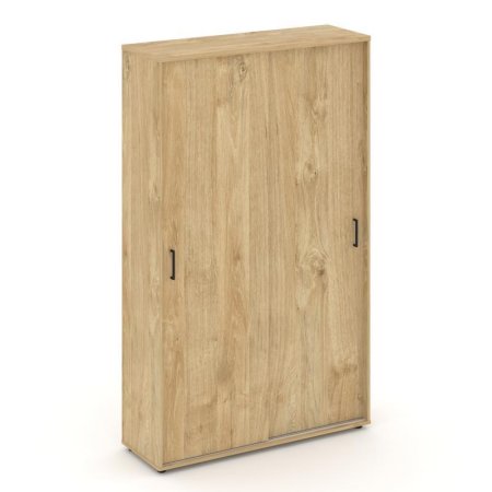 Шкаф-купе для одежды SN.SHK.E-003 (1200х400х1982) (Тиквуд Светлый)