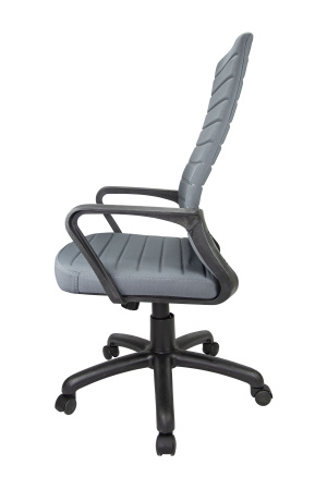 Офисное кресло 1165-3 S PL Серый (Серый) Офисное кресло 1165-3 S PL Серый (Серый)