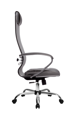 Кресло для руководителя Метта МЕТТА-6(MPES)/подл.116/осн.003 (Серый) Кресло для руководителя Метта МЕТТА-6(MPES)/подл.116/осн.003 (Серый)