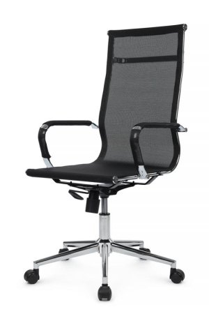 Кресло Hugo RCH 6001-1SE Черный (Черный) Кресло Hugo RCH 6001-1SE Черный (Черный)