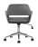 Кресло офисное Ross велюр серый (Офисное кресло ROSS серый) Кресло офисное Ross велюр серый (Офисное кресло ROSS серый)