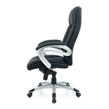 Офисное кресло George Premium Black Ткань (Черный) Офисное кресло George Premium Black Ткань (Черный)