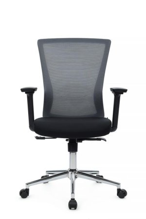Кресло Fix RCH 871E-3D-M3 Серый/Черный (Серый/Черный) Кресло Fix RCH 871E-3D-M3 Серый/Черный (Серый/Черный)