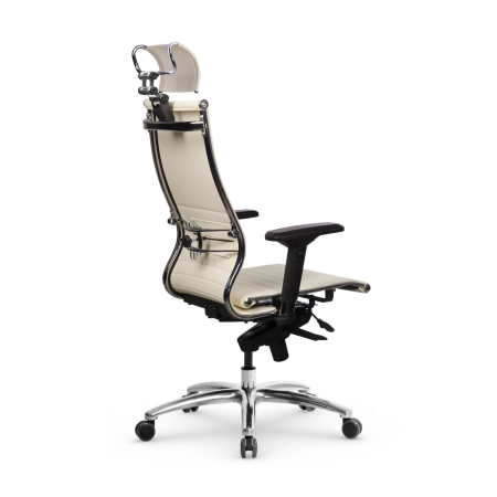 Кресло для руководителя Метта Samurai K-3.05 MPES (Молочный) Кресло для руководителя Метта Samurai K-3.05 MPES (Молочный)