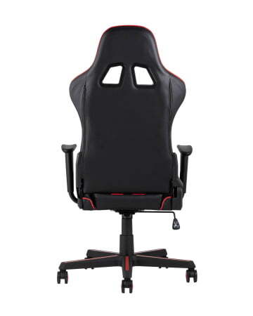 Кресло игровое TopChairs Camaro красное (Геймерское кресло Camaro красный) Кресло игровое TopChairs Camaro красное (Геймерское кресло Camaro красный)