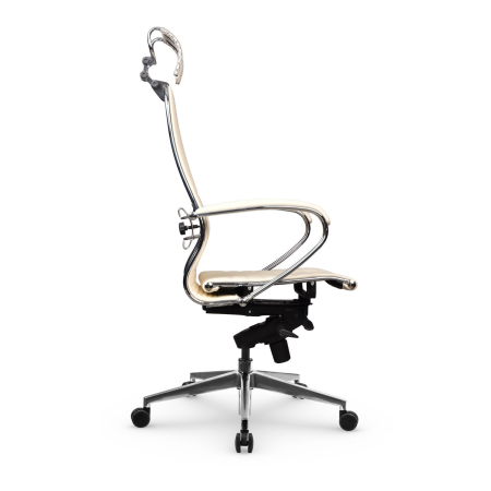 Кресло для руководителя Метта Samurai K-2.041 MPES (Молочный) Кресло для руководителя Метта Samurai K-2.041 MPES (Молочный)