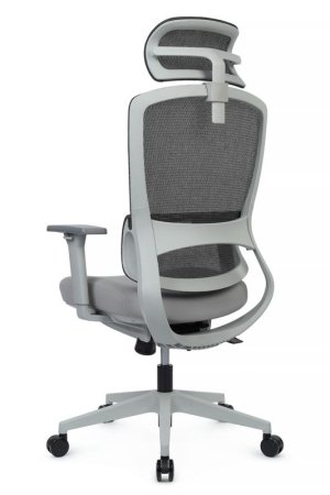 Кресло Skill RCH 6245AX-HS Серый (Серый)