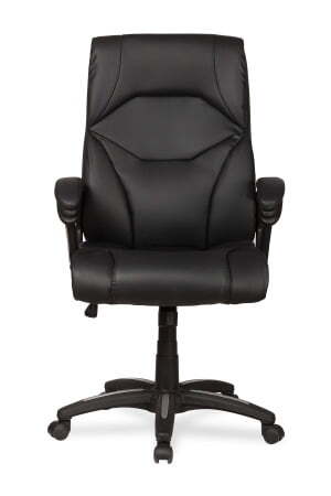 Офисное кресло College BX-3309/Black (Черный) Офисное кресло College BX-3309/Black (Черный)