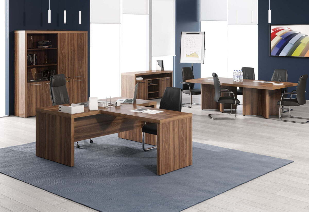 Кабинет руководителя Zenn