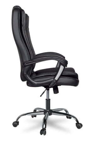 Офисное кресло College CLG-616 LXH Black (Черный) Офисное кресло College CLG-616 LXH Black (Черный)