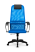 Кресло для руководителя Метта SU-B-8/подл.130/осн.001 (Синий) Кресло для руководителя Метта SU-B-8/подл.130/осн.001 (Синий)