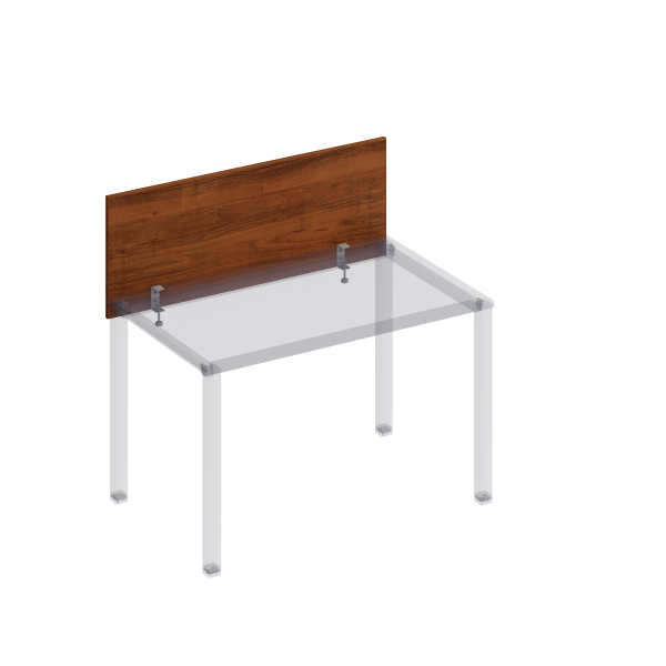 Экран настл. фронт. с кроншт. для стола 120 на мет. каркасе КФ Комфорт КФ К.841 1200x450x18 (Французский орехСерый) Экран настл. фронт. с кроншт. для стола 120 на мет. каркасе КФ Комфорт КФ К.841 1200x450x18 (Французский орехСерый)