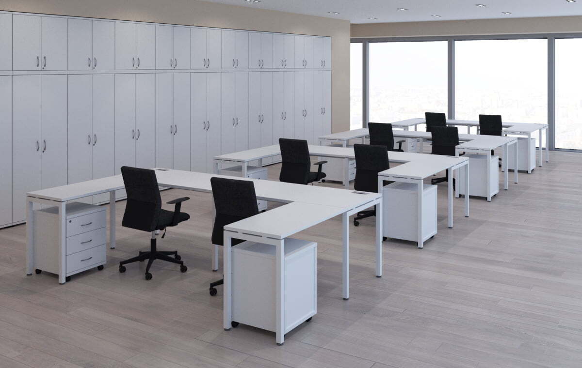 Кабинет руководителя Steel