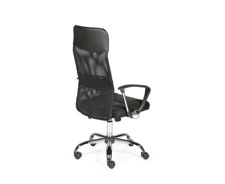 Директ / (black) черная экокожа + черная сетка (Черный) Директ / (black) черная экокожа + черная сетка (Черный)