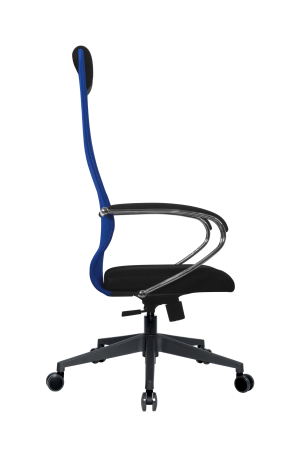 Кресло для руководителя Метта SU-B-8/подл.131/осн.001 (Синий) Кресло для руководителя Метта SU-B-8/подл.131/осн.001 (Синий)